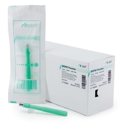 Med Vet International&nbsp;McKesson Argent Disposable Biopsy Punches 6 0 mm 16-1315 25/Box