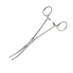 Med Vet International&nbsp;8 Economy Rochester-Ochsner Forceps Curved