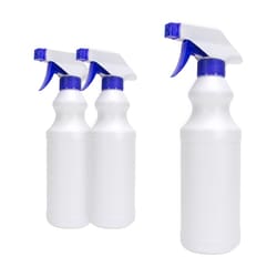 Med Vet International&nbsp;Spray Bottle Opaque with Trigger 16 oz  3/pack