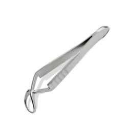 Med Vet International&nbsp;Jones Towel Clamp Cross-Action 3-1/8 (8 0cm) German Von Klaus