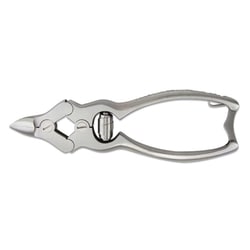 Med Vet International&nbsp;Double Action Nail Nipper Concave 5 5 Barrel Spring German