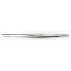 Med Vet International&nbsp;Miltex Debakey-Diethrich Coronary Artery Forceps 9 75in Tips 1 5mm Wide German 24-574