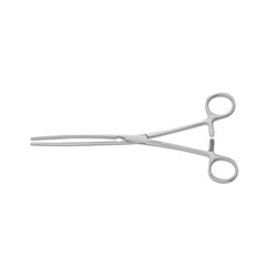 Med Vet International&nbsp;Doyen Forceps 9 Straight