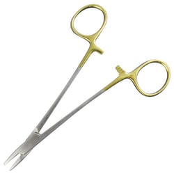 Med Vet International&nbsp;Mayo Hegar Needle Holder 5 5 Tungsten Carbide German
