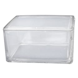 Med Vet International&nbsp;Stain Dish Glass for 60-pc  Rack