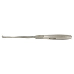 Med Vet International Miltex Obwegeser Periosteal Stripper 8in 5mm Tip