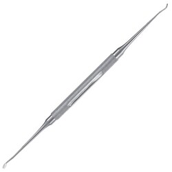Med Vet International Miltex Kleinert-Kutz   Dissector Elevator Double-Ended Round Blades 7 75in 2mm   3mm Wide German PM-3826