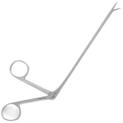 Med Vet International&nbsp;Miltex MeisterHand Noyes Nasal Dressing Forceps 6 5in Shaft Serrated Jaws German MH20-142