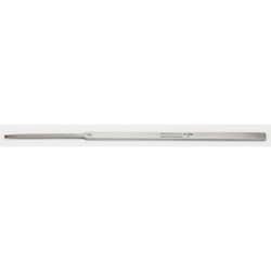Med Vet International Miltex Swiss Pattern Osteotome 5in Straight 2mm Wide 27-599