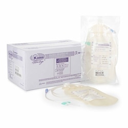 Med Vet International&nbsp;K-Shield Advantage Blood Draw Kit 600 mL Blood Collection Bag BK-64A Each