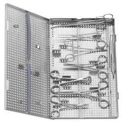 Med Vet International&nbsp;Miltex Vantage Veterinary General Surgey Set
