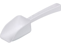BURKLE INC&nbsp;Scoop LaboPlast Bio, single-use, Bio-PE, 0.85 oz. (25 ml)