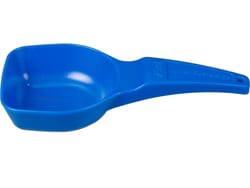BURKLE INC&nbsp;Measuring spoons 0.85 oz. (25 ml), PS, blue, sterile