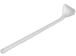 BURKLE INC&nbsp;Ladle, long handle, 1.01 oz. (30 ml), Bio-PE