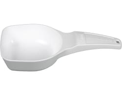 BURKLE INC&nbsp;Dosing spoons 1.69 oz. (50 ml), PS, white