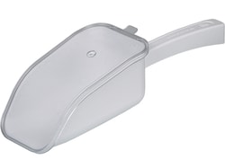 BURKLE INC&nbsp;Scoop SteriPlast, PS, sterile, 8.45 oz. (250 ml), with cover