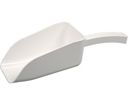 BURKLE INC&nbsp;Scoop LaboPlast, single-use, PS, 16.91 oz. (500 ml)