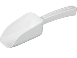 BURKLE INC&nbsp;Scoop LaboPlast Bio, single-use, Bio-PE, 3.38 oz. (100 ml)