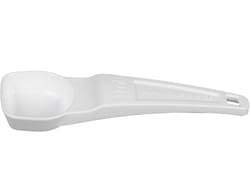 BURKLE INC&nbsp;Dosing spoons 0.03 oz. (1.0 ml), PS, white, sterile