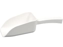 BURKLE INC&nbsp;Scoop LaboPlast, single-use, PS, 8.45 oz. (250 ml)