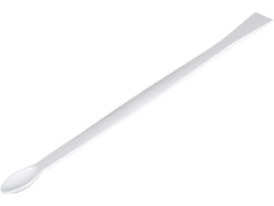 BURKLE INC&nbsp;Spoon spatula, SteriPlast, PS, sterile, 0.02 oz. (0,5 ml)/ 0.67 in (17 mm)