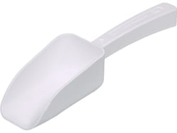 BURKLE INC&nbsp;Sampling scoop SteriPlast, PS, sterile, 3.38 oz. (100 ml)