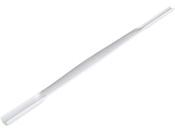 BURKLE INC&nbsp;Micro spatula, LaboPlast, PS, 0.03/0.01 oz. (1,0/0,25 ml)