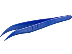 BURKLE INC&nbsp;Detectable forceps, pointed/angled, PS, sterile