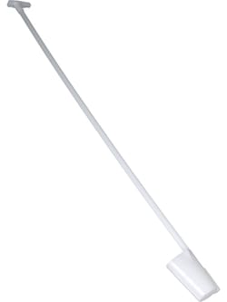 BURKLE INC&nbsp;DispoLadle LaboPlast, HDPE, 39.37 in. (1000 mm)