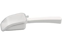 BURKLE INC&nbsp;Scoop LaboPlast, single-use, PS, 0.85 oz. (25 ml), with cover