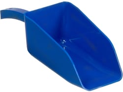 BURKLE INC&nbsp;Food scoops, blue, PS, sterile, 33.81 oz. (1000 ml)