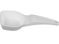 BURKLE INC&nbsp;Dosing spoons 0.34 oz. (10 ml), PS, white, sterile