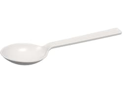 BURKLE INC&nbsp;Spoon, LaboPlast, single-use, PS, 0.34 oz. (10 ml)