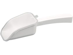BURKLE INC&nbsp;Scoop LaboPlast, single-use, PS, 1.69 oz. (50 ml), with cover