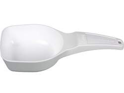 BURKLE INC&nbsp;Dosing spoons 1.69 oz. (50 ml), PS, white, sterile