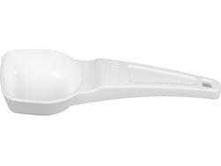 BURKLE INC&nbsp;Dosing spoons 0.08 oz. (2.5 ml), PS, white, sterile