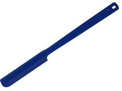 BURKLE INC&nbsp;Detectable palette knife spatula, 7.56 in (192 mm) x 0.79 in (20 mm), PS, sterile