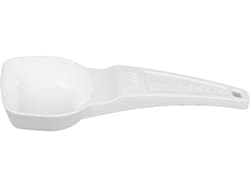 BURKLE INC&nbsp;Dosing spoons 0.17 oz. (5.0 ml), PS, white, sterile