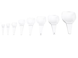 BURKLE INC&nbsp;Dosing spoons 0.51 oz. (15 ml), PS, white, sterile