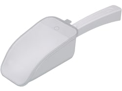 BURKLE INC&nbsp;Scoop SteriPlast, PS, sterile, 5.07 oz. (150 ml), with cover