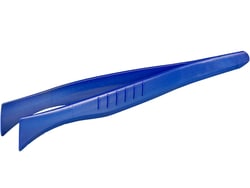 BURKLE INC&nbsp;Detectable forceps, broad tip, PS, sterile