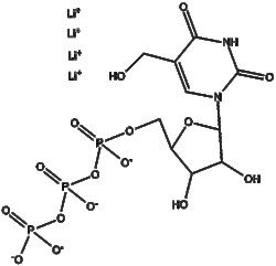 Apexbio Technology LLC&nbsp;5-hme-UTP 100ul (100 mM)