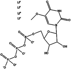 Apexbio Technology LLC&nbsp;5-Methoxy-UTP 10ul (100 mM)