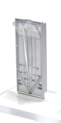 Viva Products BJP-5/30 Clinical Concentrator, with pipettes, Quantity: