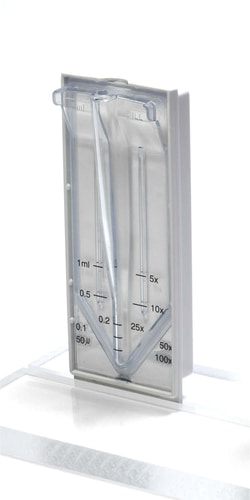 Viva Products BJP-5/100 Clinical Concentrator, with pipettes, Quantity: