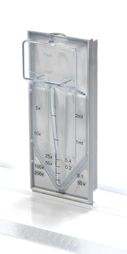 Viva Products BJP-10/100 Clinical Concentrator, with pipettes, Quantity: