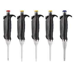 USA Scientific Inc ErgoOne 10, 20, 100, 200, and 1000 ul Set, Quantity: