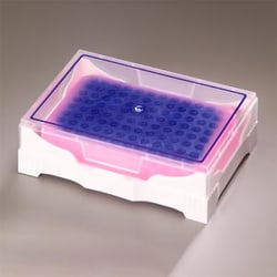 USA Scientific Inc&nbsp;ArcticIce PCR tube rack, Color, Purple/Pink  Pack of 50