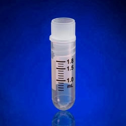 USA Scientific Inc 1.8 mL Internal Thread Round Bottom ArcticIce Cryogenic Tube