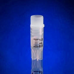 USA Scientific Inc 1.0 mL Internal Thread Self-Standing ArcticIce Cryogenic Tube